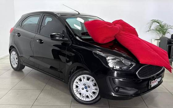 FORD KA 1.5 TI-VCT FLEX SE MANUAL